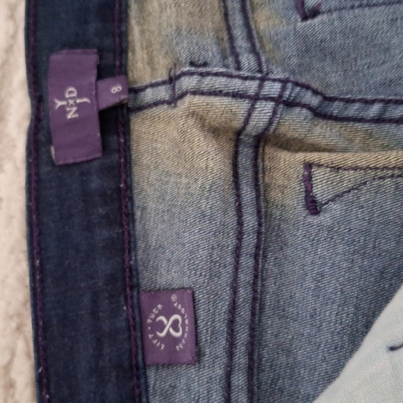 [8] Made in USA NYDJ  Jeans - Picture 2 of 7